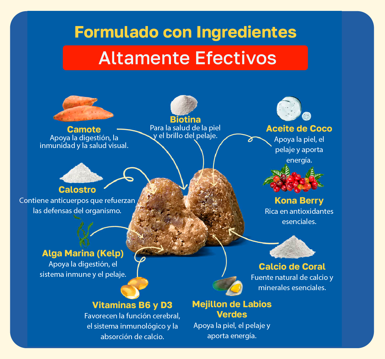 Multivitaminico 10 en 1