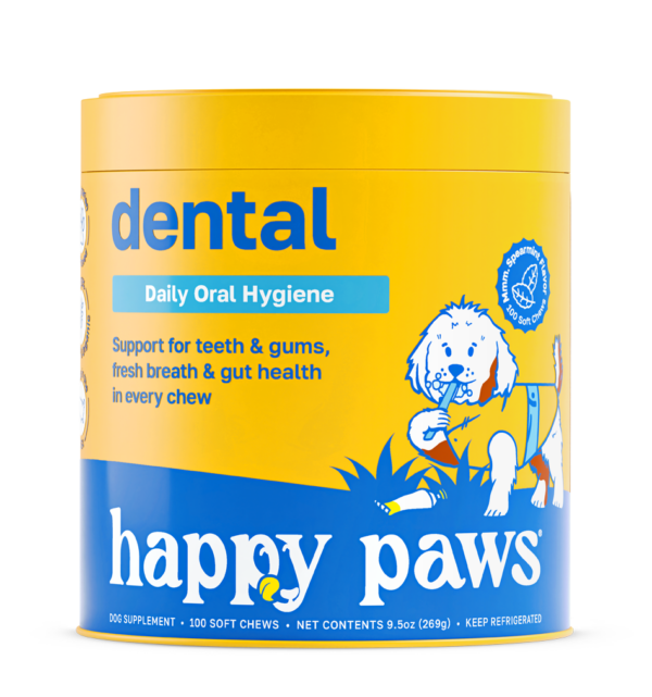 Suplemento dental para perros | Cuidado e higiene oral