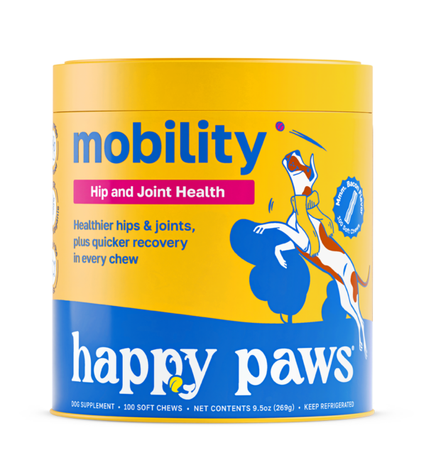 Suplemento para las articulaciones y caderas de perros | Con glucosamina y condroitina