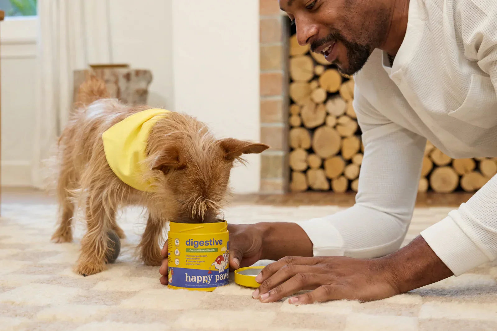 Enzimas Digestivas para Perros: Cuándo Tu Perro Realmente las Necesita