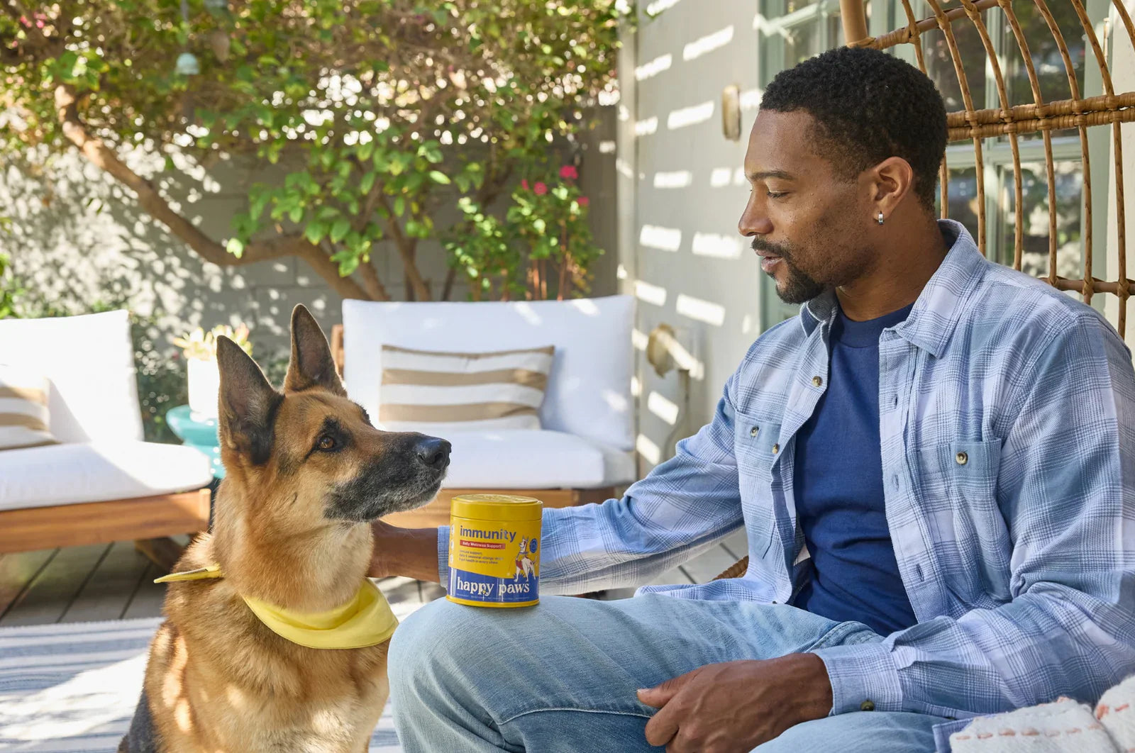 Adaptógenos para Perros: Beneficios y Usos Respaldados por la Ciencia