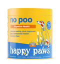 Masticable No Poo para perros, ayuda a prevenir la coprofagia y promover hábitos saludables