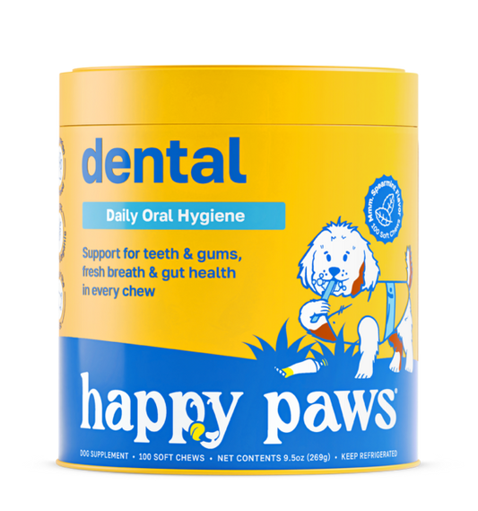 Suplemento dental para perros | Cuidado e higiene oral