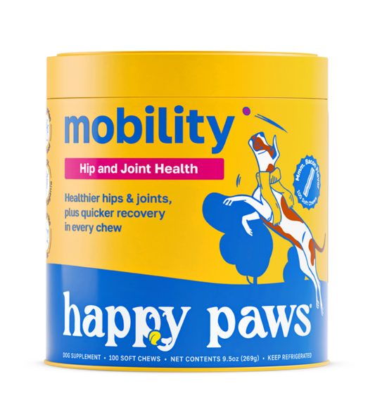 Suplemento para las articulaciones y caderas de perros | Con glucosamina y condroitina